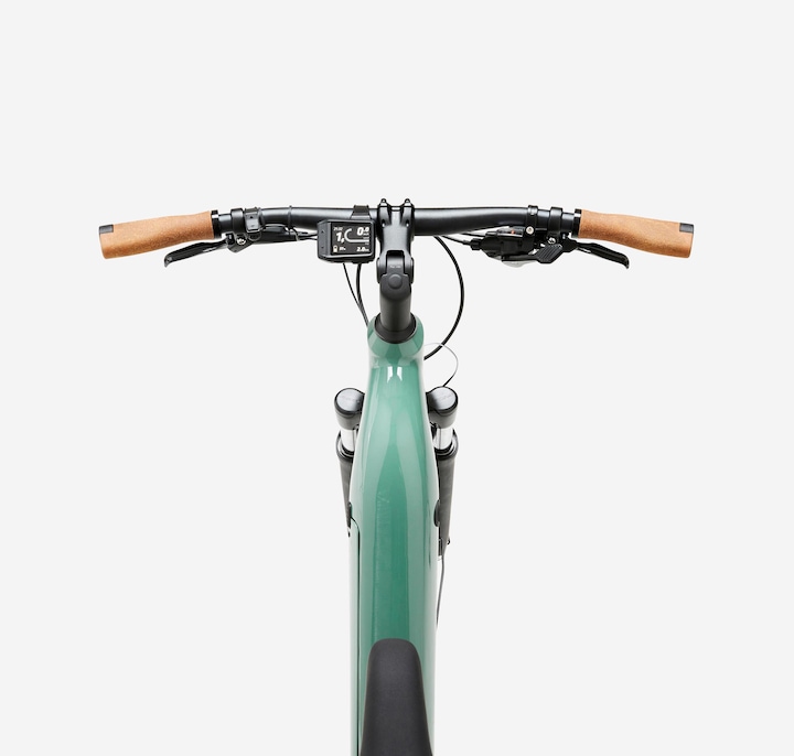 Actual product image Rockrider E-ACTV 500