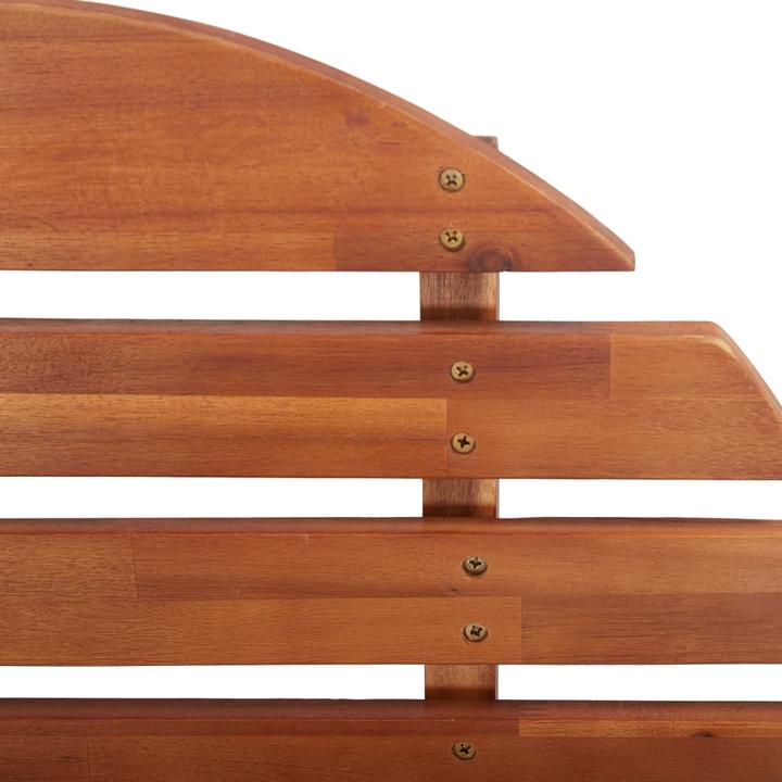 Actual product image vidaXL Gartenstuhl