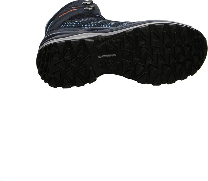 Produktbild Lowa Innox Pro GTX Women stahlblau/lachs (37)