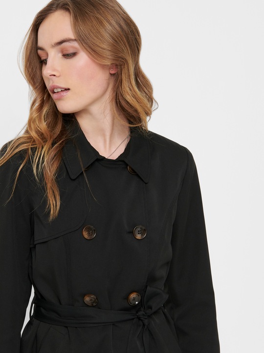 Produktbild Only Doppelreihiger Trenchcoat (L)