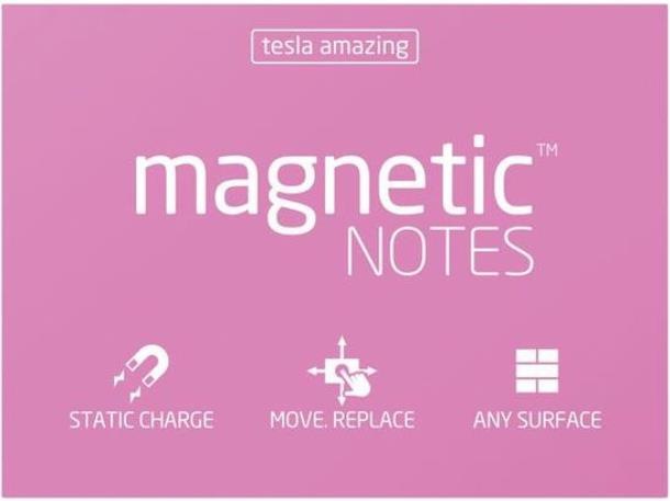 Produktbild Magnetic Notes M (7 x 10 cm)