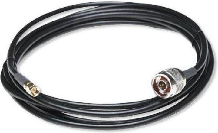 Produktbild Poynting 37415 - A-CAB-047 Antennenkabel HDF-195 N (m) / SMA (m), 5m (Antennenkabel)