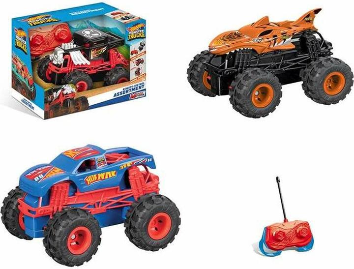 Hot Wheels Mini Monster Truck