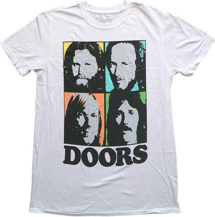The  Doors Colour Box
