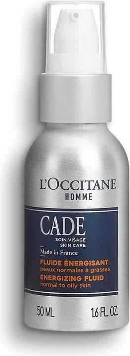 Actual product image L'Occitane Cade Fluide Énergisant (50 ml, Face fluid)
