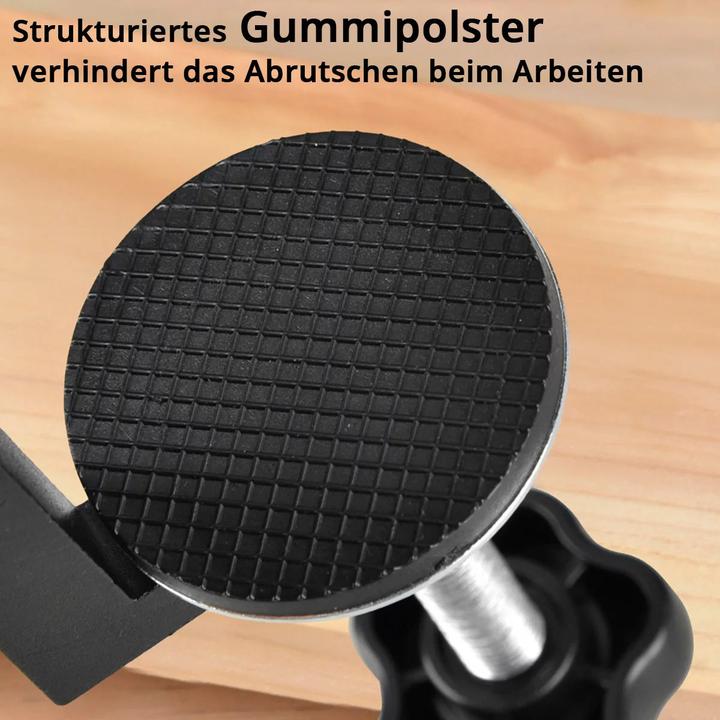 Produktbild Stahlwerk G-Klemmen Set (55 mm)
