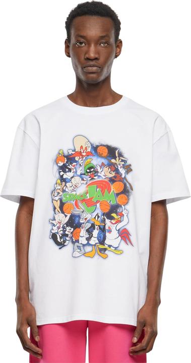 Image du produit Urban Classics Tee surdimensionné Space Jam Teamwork - 139521 (L, M)