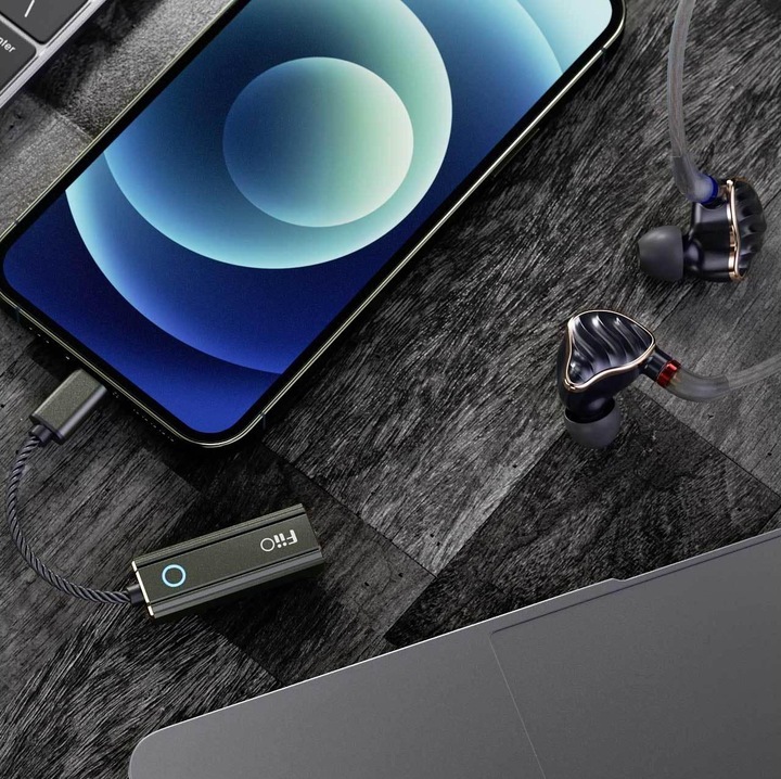 Immagine prodotto FiiO KA1 (USB-DAC)