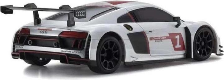 Image du produit Kyosho MINI-Z MR-04 Audi R8 LMS, Weiss ARTR, 1:27 (RTR Prêt à fonctionner)
