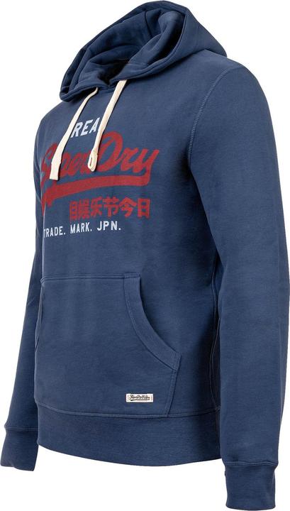 Produktbild Superdry Sweatshirt Casual Bequem sitzend Vl Classic Hood (M)