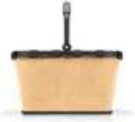 Produktbild reisenthel carrybag frame raffia black