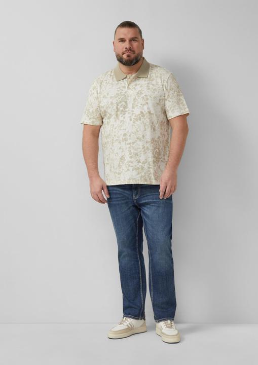 Produktbild s.Oliver Polo-Shirt (4XL)