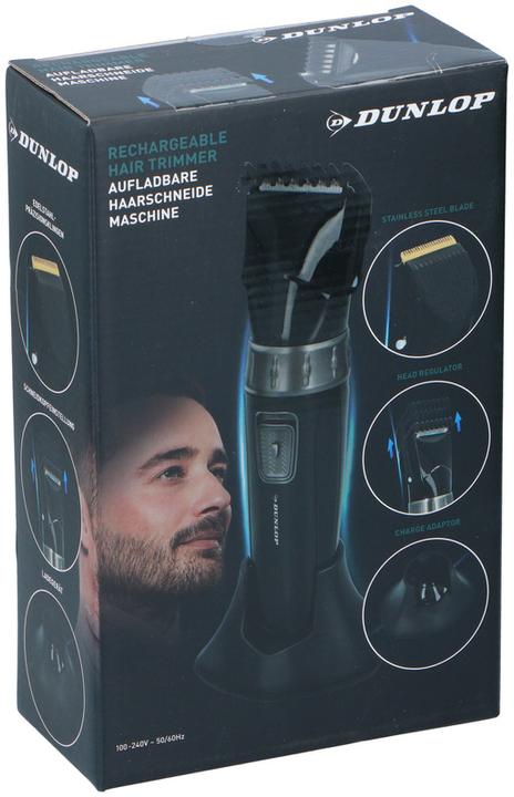 Produktbild Dunlop Hair clipper rechargable