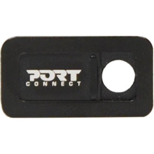 Thumbnail - Port Designs Webcam Cover, Notebook Security, Schwarz