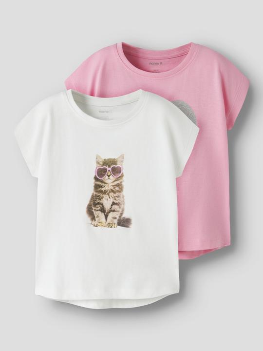 Produktbild Name it 2er-Pack T-Shirt (98)