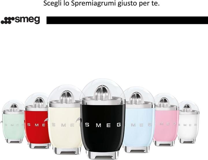 Image du produit Smeg CJF11WHEU Style 50's