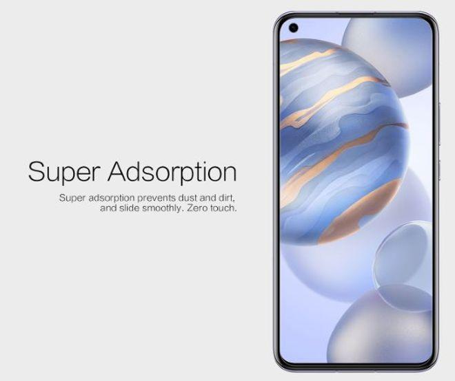 Produktbild Nillkin Super Clear Series Schutzfolie (1 Stück, Honor 30)
