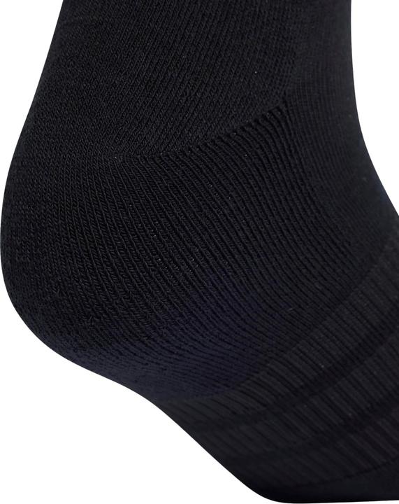 Produktbild Adidas C Ess Low 3P - black/black/white (3er Pack, 40 - 42)