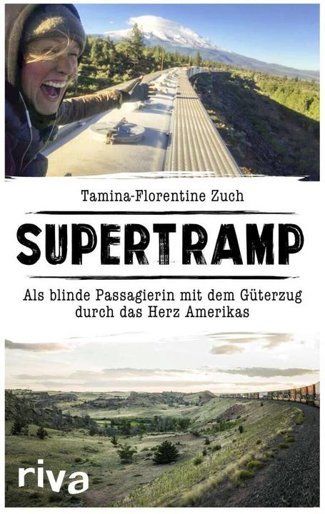 Produktbild Supertramp (Deutsch, Tamina-Florentine Zuch, 2018)
