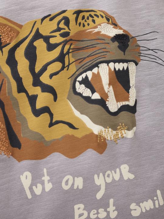 Immagine prodotto Minymo Shirt langarm Tiger (104)