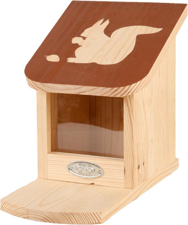 Actual product image Esschert Design Squirrel Feeder