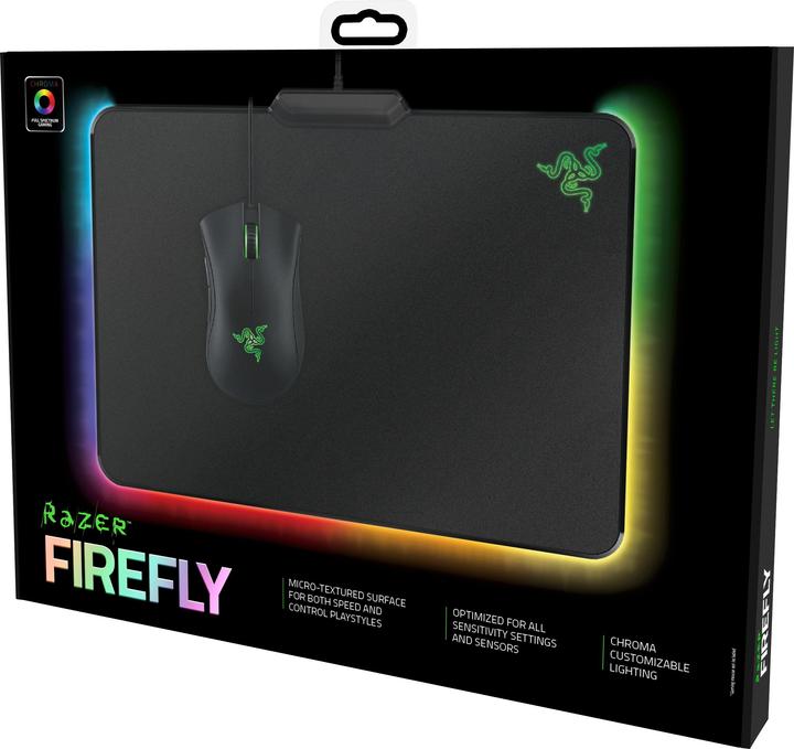 Image du produit Razer Firefly Hard Edition (L)