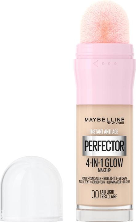 Actual product image Maybelline New York Smooth Result/Age Rewind (0 Fair-Light)