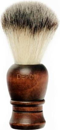 Actual product image Depot shaving brush (Shaving brush)