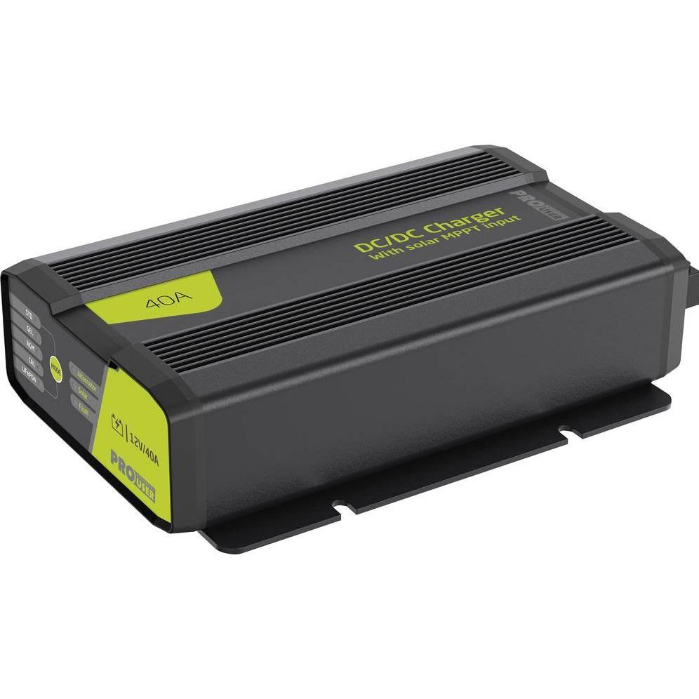 ProUser, Spannungswandler, DCDC40 DC/DC-Wandler 12 V/DC - 12 V/DC/40 A 500 W