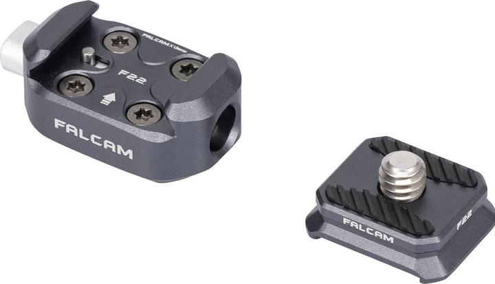 Produktbild Falcam F22 Panoramic Camera Quick Release Kit 2564 (Stativ Schnellwechselplatte)