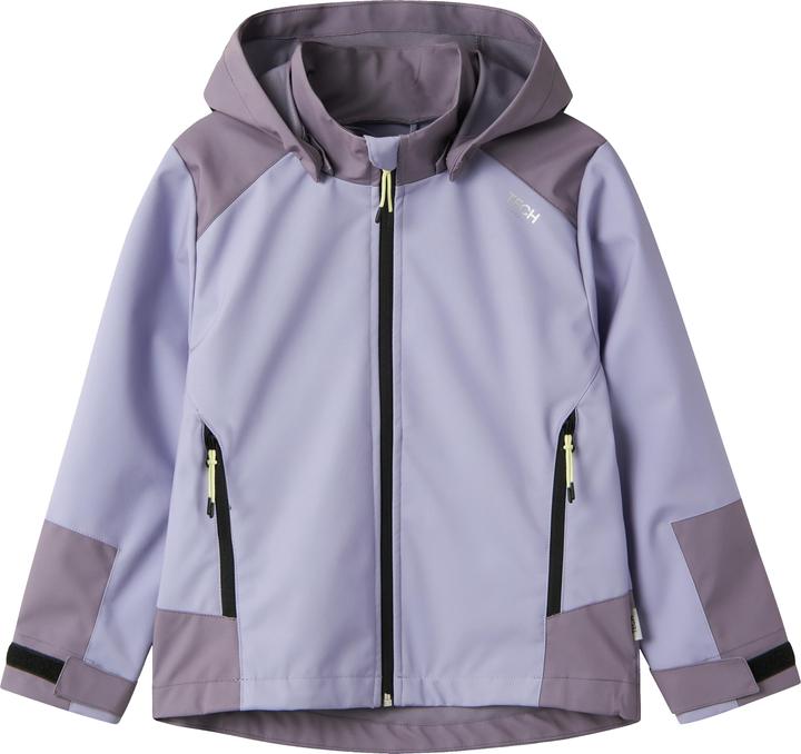 Actual product image Name it ALFALIGHT08 Softshell-Jacke (158)