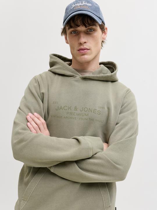 Produktbild Jack & Jones Kapuzenpullover Kapuzenpullover (L)