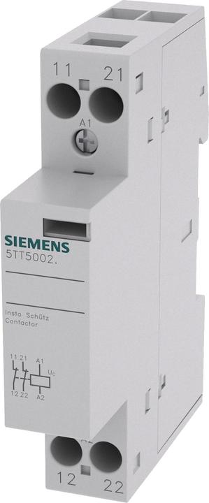 Produktbild Siemens Insta Contactor 2NC 230V