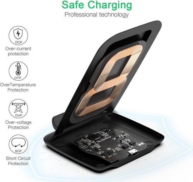 Produktbild Choetech T555-S (10 W)