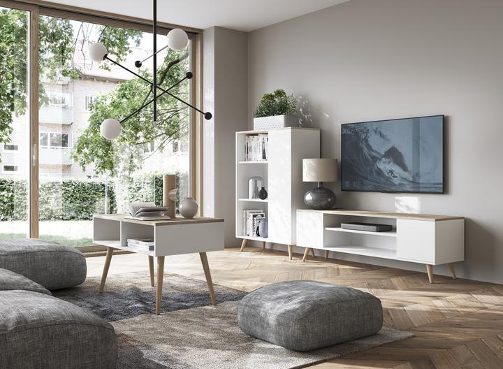 Actual product image ADRK Furniture Sana 90X50