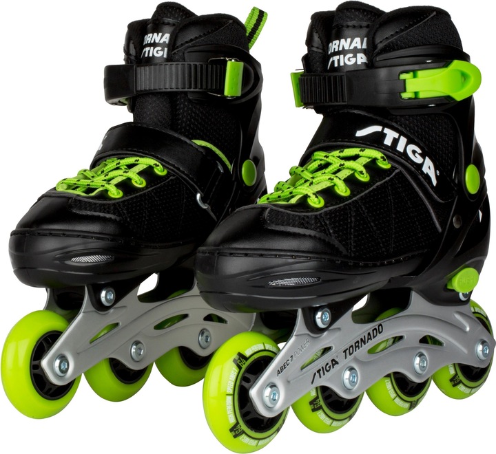 Stiga Tornado Inlines Storlek - Size 30-33 Adjustable (80-2040-04) (30, 31, 32, 33)