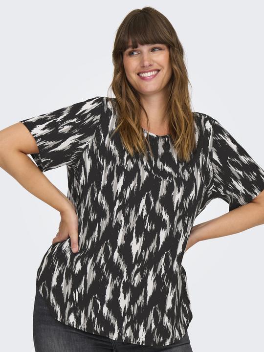Produktbild Only Curvy Print Oberteil Top (50)