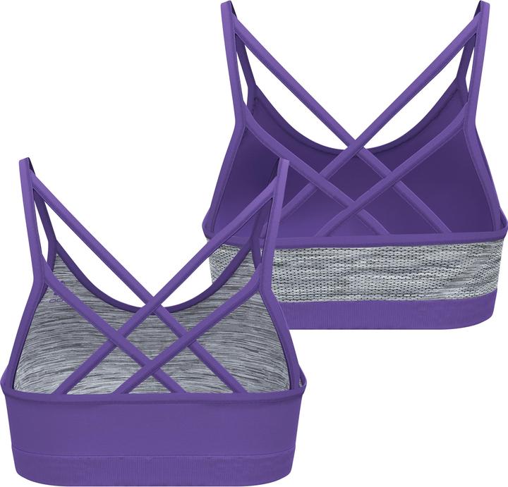 Image du produit Odlo Women's Seamless Low Sport Bra (S)