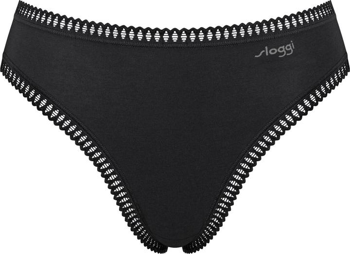 Produktbild Sloggi GO Crush High leg C3P (S, 3er Pack)