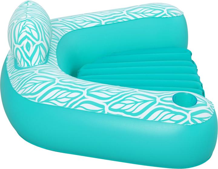 Image du produit Bestway Fauteuil de piscine Comfort Plush™ Deluxe 145 x 120 cm
