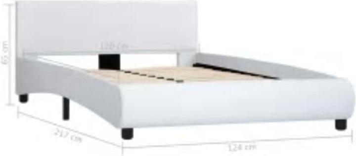 Produktbild vidaXL Corrado (120 x 200 cm)