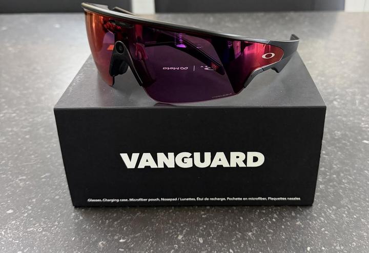 Produktbild Oakley SK-1001206-01 (Schwarz, Prizm Road)