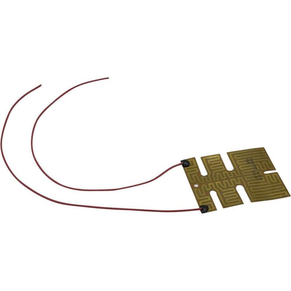 Thumbnail - Thermo Tech Polyimid Heizfolie selbstklebend 5 V 1 W Schutzart IPX4 (L x B) 65 m (Heizfolie), Elektronikzubehör + Gehäus...