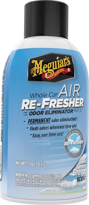 Meguiar's Whole Car Air Re-Fresher (59 ml)