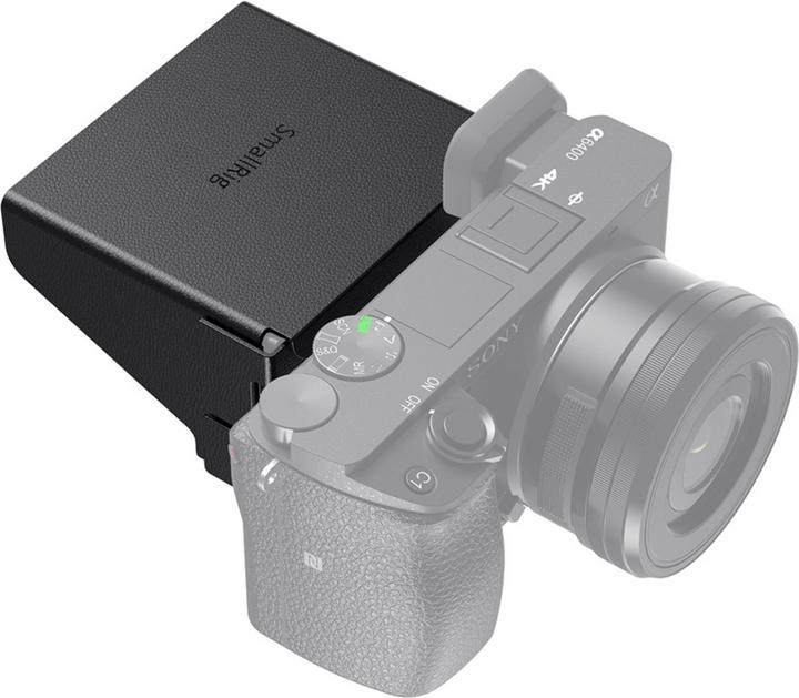 Produktbild SmallRig LCD Sonnenblende für a6300/a6400/a6500/a6600 - 2823