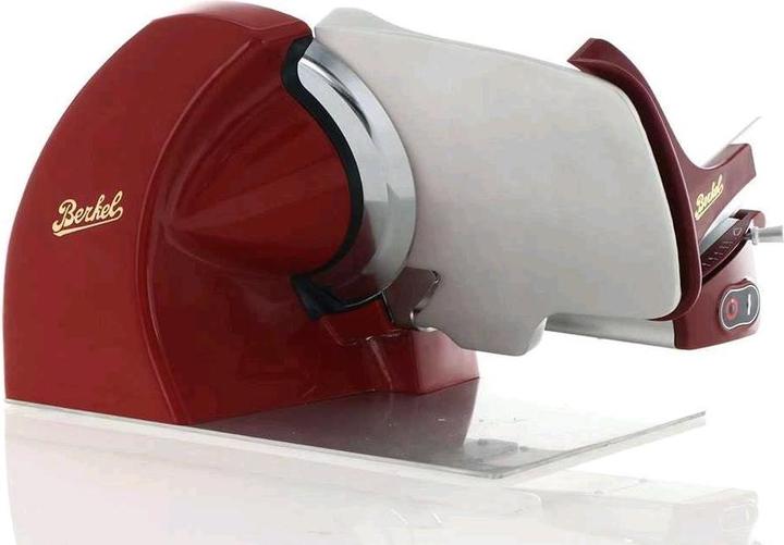 Productafbeelding Berkel Homeline HL PLUS 250 rode snijmachine