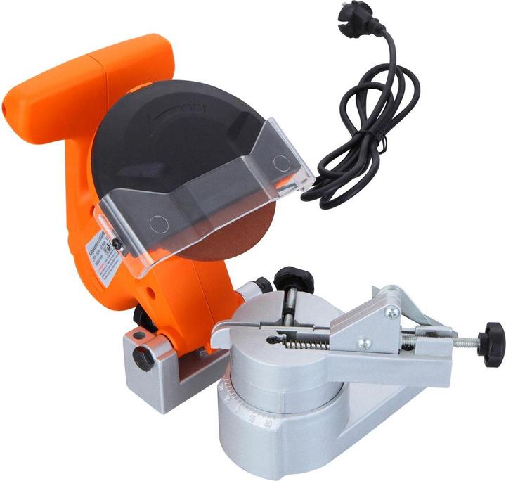 Actual product image Fuxtec Bundle Kettenschärfer + Kettensäge KS262 (Petrol chain saw)