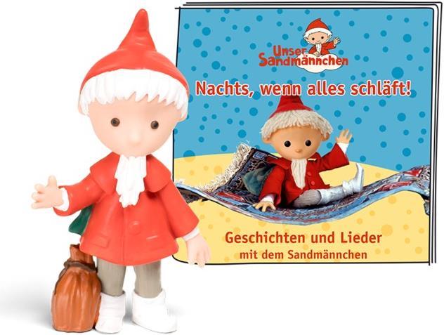 Produktbild Tonies Nachts, wenn alles schläft! (Deutsch)