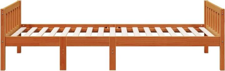 Produktbild vidaXL Kinderbett ohne Matratze (90 x 200 cm)