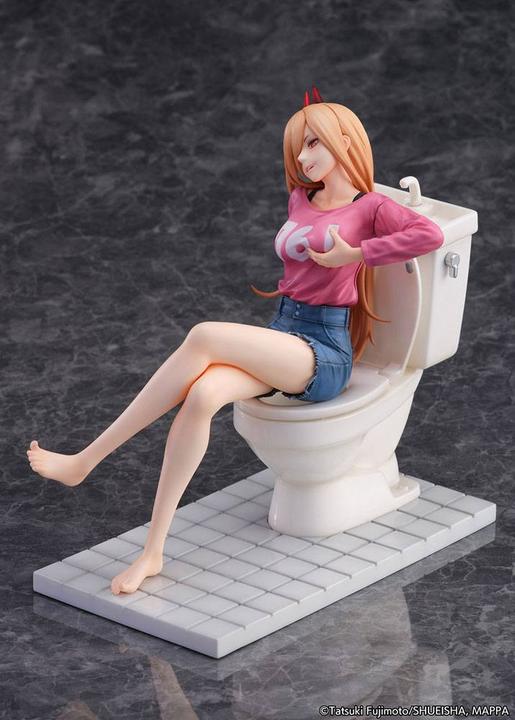 Actual product image Estream Chainsaw Man